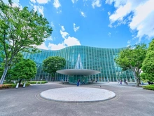 【東京都/港区六本木】クローバー六本木 国立新美術館（現地より約500m）