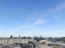 【東京都/杉並区成田東】プラウドシティ阿佐ヶ谷セントラル 眺望：ズーム無