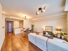 【東京都/杉並区成田東】プラウドシティ阿佐ヶ谷セントラル リビング・ダイニング：床暖房が設置されております