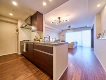 【東京都/杉並区成田東】プラウドシティ阿佐ヶ谷セントラル LDK