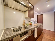 【東京都/杉並区成田東】プラウドシティ阿佐ヶ谷セントラル キッチン