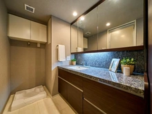 【東京都/杉並区成田東】プラウドシティ阿佐ヶ谷セントラル 洗面室