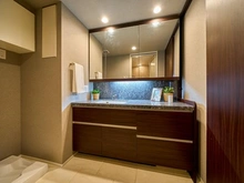 【東京都/杉並区成田東】プラウドシティ阿佐ヶ谷セントラル 洗面室