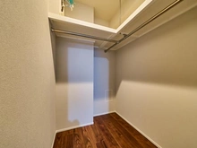 【東京都/杉並区成田東】プラウドシティ阿佐ヶ谷セントラル 収納：ウォークインクローゼット