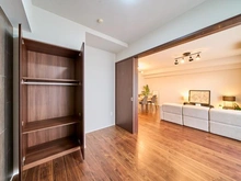 【東京都/杉並区成田東】プラウドシティ阿佐ヶ谷セントラル 洋室：約5帖