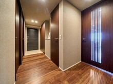 【東京都/杉並区成田東】プラウドシティ阿佐ヶ谷セントラル 廊下