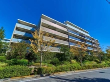 【東京都/杉並区成田東】プラウドシティ阿佐ヶ谷セントラル 外観