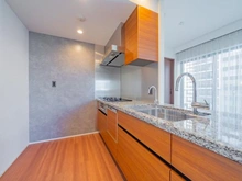 【東京都/港区虎ノ門】ウェリスタワー愛宕虎ノ門 キッチン