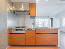 【東京都/港区虎ノ門】ウェリスタワー愛宕虎ノ門 キッチン