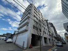 【東京都/新宿区四谷三栄町】ザ・ペアシティ四谷 外観