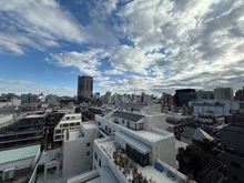 【東京都/新宿区四谷三栄町】ザ・ペアシティ四谷 眺望