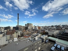 【東京都/新宿区四谷三栄町】ザ・ペアシティ四谷 眺望