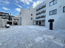 【東京都/新宿区四谷三栄町】ザ・ペアシティ四谷 共用部