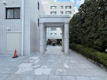 【東京都/新宿区四谷三栄町】ザ・ペアシティ四谷 共用部