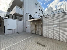 【東京都/新宿区四谷三栄町】ザ・ペアシティ四谷 共用部