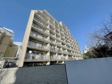 【東京都/渋谷区鶯谷町】渋谷マンション 外観