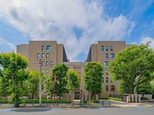 【東京都/目黒区大橋】プラウド駒場 外観