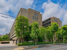 【東京都/目黒区大橋】プラウド駒場 外観