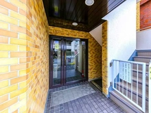 【東京都/目黒区駒場】ライオンズマンション駒場 エントランス