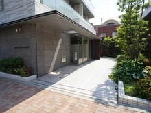 【東京都/渋谷区松濤】ライオンズアイル渋谷松濤 アプローチ