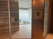 【東京都/渋谷区松濤】ライオンズアイル渋谷松濤 エントランス