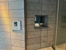 【東京都/渋谷区松濤】ライオンズアイル渋谷松濤 エントランス