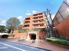 【東京都/渋谷区千駄ヶ谷】東高原宿ペアシティ 外観