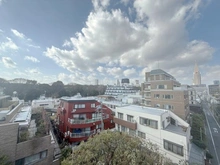 【東京都/渋谷区千駄ヶ谷】東高原宿ペアシティ 眺望