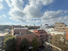 【東京都/渋谷区千駄ヶ谷】東高原宿ペアシティ 眺望