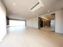 【東京都/渋谷区千駄ヶ谷】東高原宿ペアシティ リビング