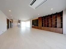 【東京都/渋谷区千駄ヶ谷】東高原宿ペアシティ リビング