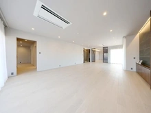 【東京都/渋谷区千駄ヶ谷】東高原宿ペアシティ リビング