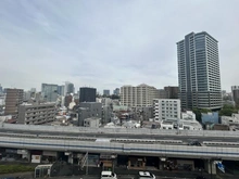 【東京都/渋谷区恵比寿】シティハウス広尾南 眺望