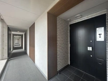 【東京都/渋谷区恵比寿】シティハウス広尾南 玄関