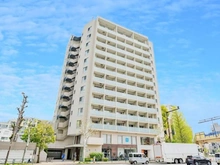 【東京都/港区南麻布】クオリア南麻布 外観