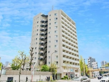 【東京都/港区南麻布】クオリア南麻布 外観