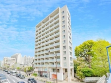 【東京都/港区南麻布】クオリア南麻布 外観