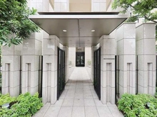 【東京都/目黒区大橋】プラウド駒場 エントランス