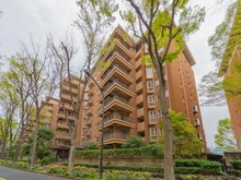 【東京都/渋谷区広尾】広尾ガーデンヒルズ B棟 外観