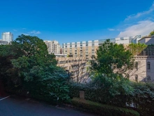 【東京都/渋谷区広尾】広尾ガーデンヒルズ B棟 眺望