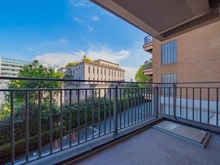 【東京都/渋谷区広尾】広尾ガーデンヒルズ B棟 バルコニー