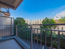 【東京都/渋谷区広尾】広尾ガーデンヒルズ B棟 バルコニー