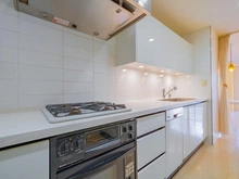 【東京都/渋谷区広尾】広尾ガーデンヒルズ B棟 キッチン