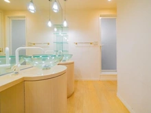 【東京都/渋谷区広尾】広尾ガーデンヒルズ B棟 洗面室