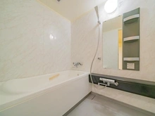 【東京都/渋谷区広尾】広尾ガーデンヒルズ B棟 浴室