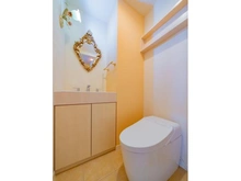 【東京都/渋谷区広尾】広尾ガーデンヒルズ B棟 トイレ