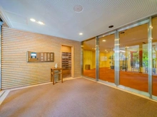 【東京都/渋谷区広尾】広尾ガーデンヒルズ B棟 エントランス