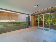 【東京都/渋谷区広尾】広尾ガーデンヒルズ B棟 エントランス