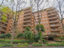 【東京都/渋谷区広尾】広尾ガーデンヒルズ B棟 外観