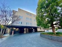 【東京都/武蔵野市吉祥寺南町】井の頭公園パークハウス吉祥寺南町  外観